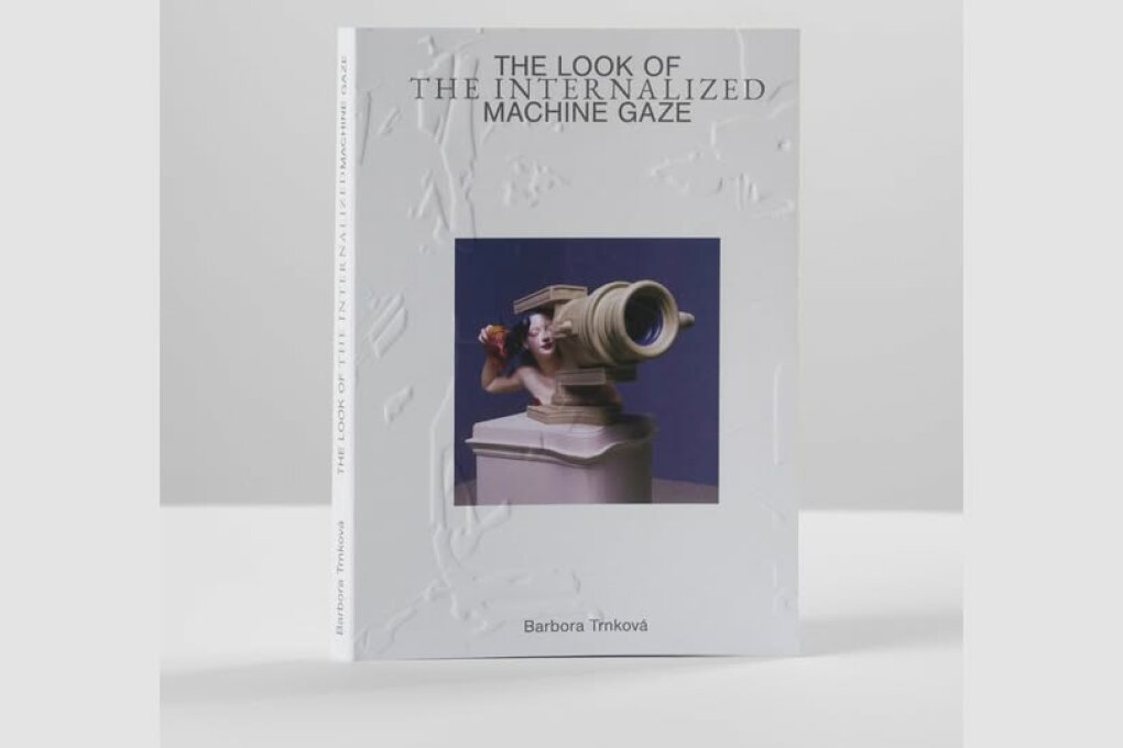 Křest publikace The Look of the Internalized Machine Gaze